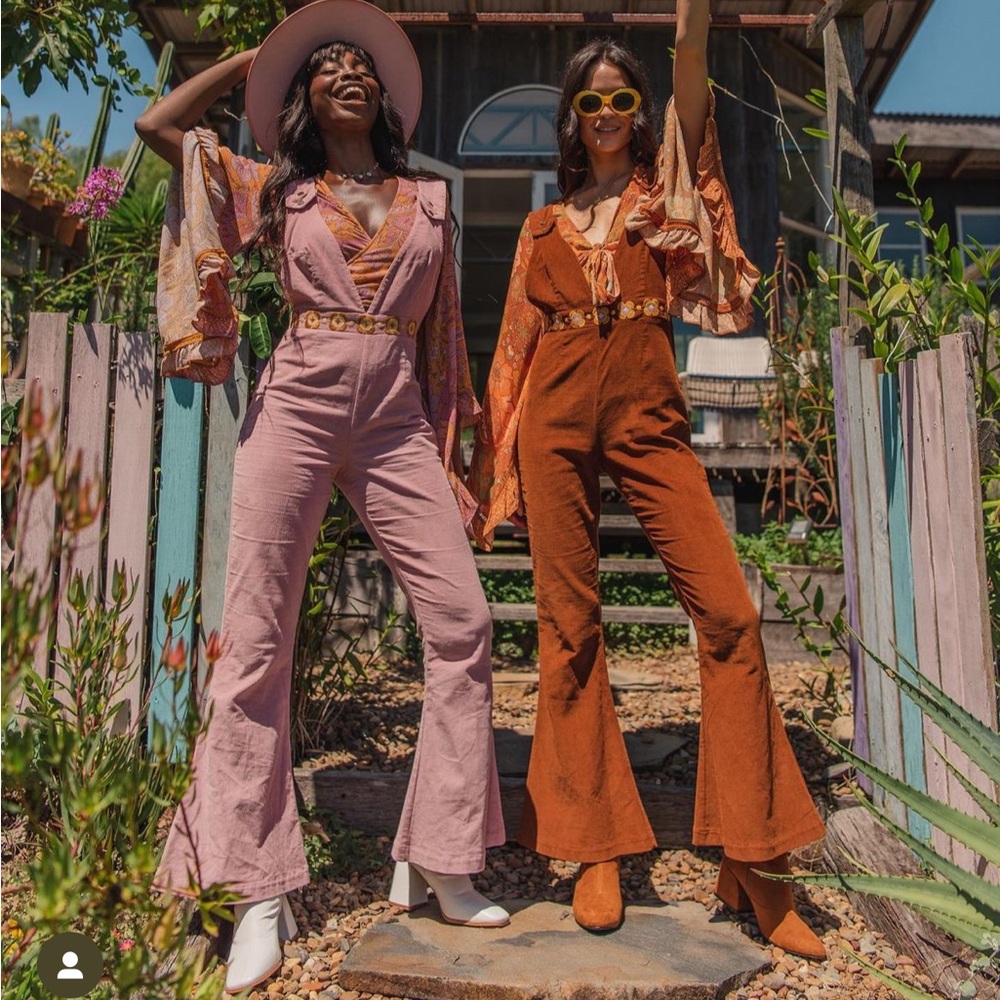 Nine Lives Bazaar Foxy jumpsuit